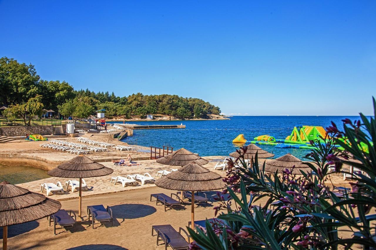 Stancija Lindi Porec Vrvari Exterior photo