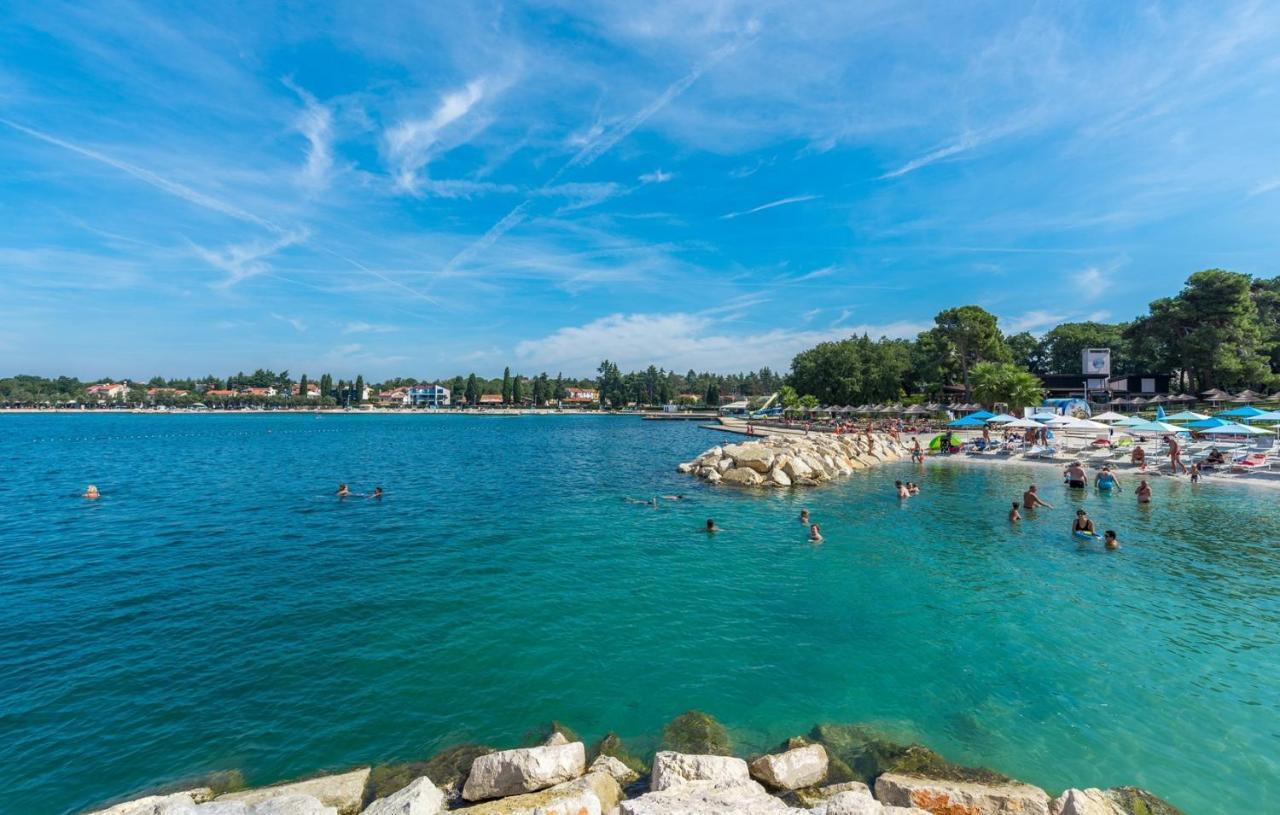 Stancija Lindi Porec Vrvari Exterior photo