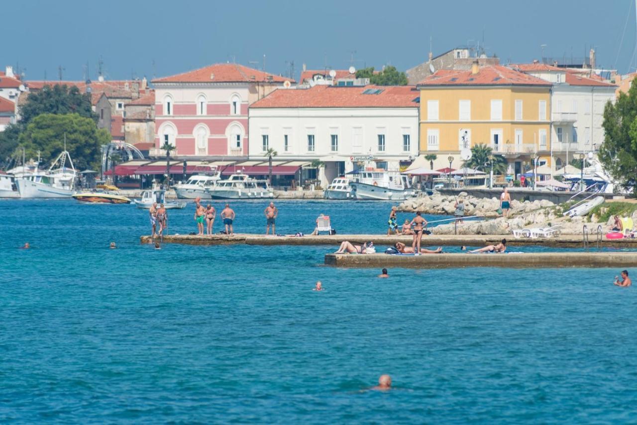 Stancija Lindi Porec Vrvari Exterior photo